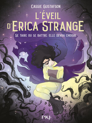 cover image of L'éveil d'Erica Strange